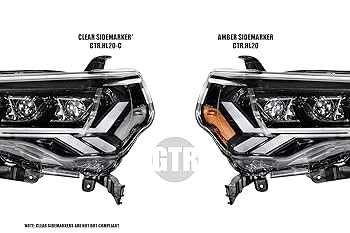 Amazon.com: GTR Lighting Carbide LED Headlights Fits 14-20